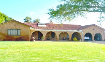 JBV Smallholding on Auction.