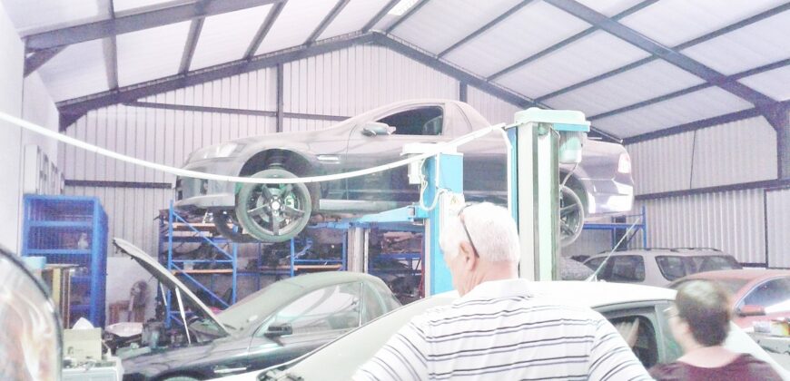 Massive Workshop on Smallholding