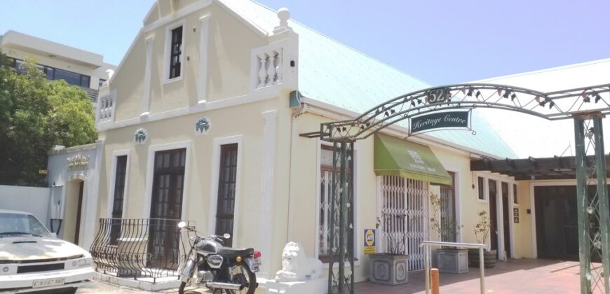 Commercial Building Hout Bay