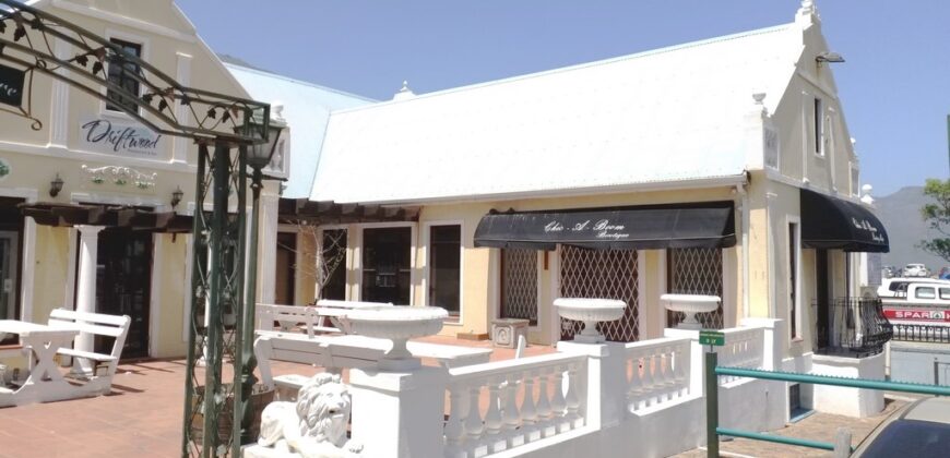 Commercial Building Hout Bay