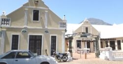 Commercial Building Hout Bay
