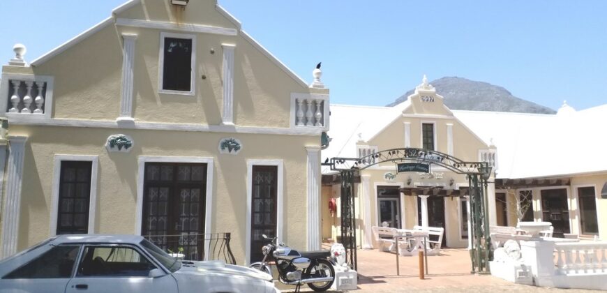 Commercial Building Hout Bay