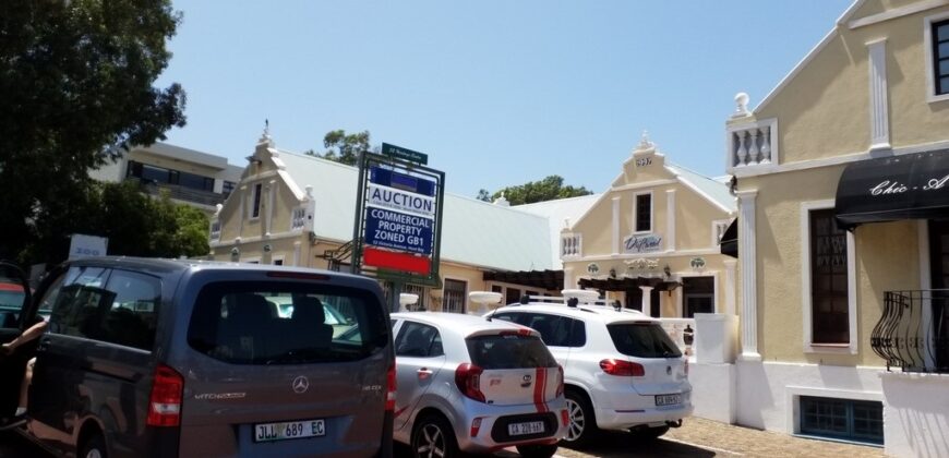 Commercial Building Hout Bay