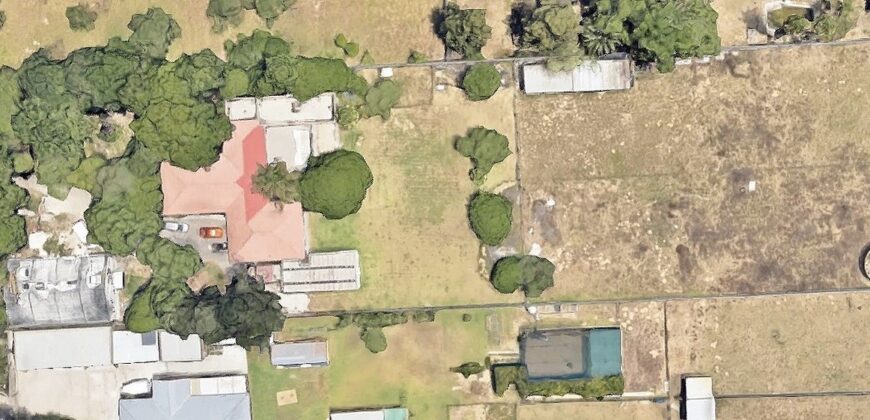 Massive Workshop on Smallholding