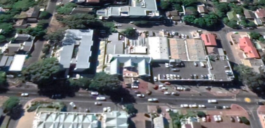 Commercial Building Hout Bay