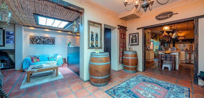 Stylish Guest House For Sale by Silent Auction