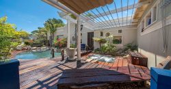 Stylish Guest House For Sale by Silent Auction