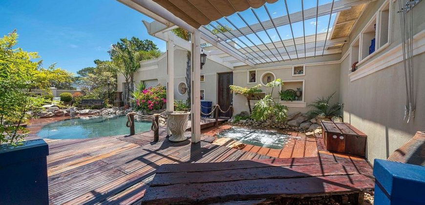 Stylish Guest House For Sale by Silent Auction