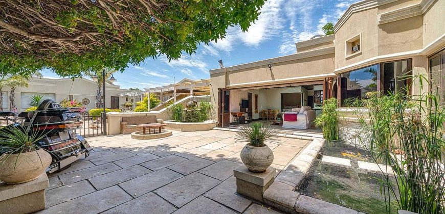 Stylish Guest House For Sale by Silent Auction