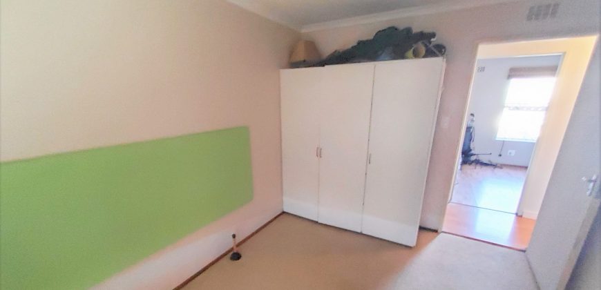 Spacious Windsor Park 3 Bedroom House