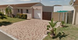 Spacious Windsor Park 3 Bedroom House