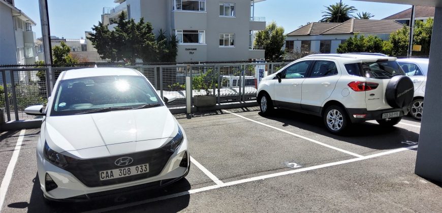 2 Bedroom Luxury Apartment