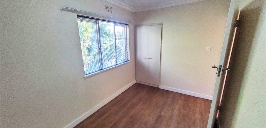 2 Bedroom Luxury Apartment