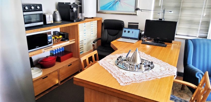 Sea Point 3 Bedroom Gem On Offer